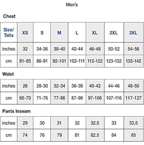 Champion Men's Colorblock Manorak 2.0 size Small in Blue Horizon/Reef Pink/White - Picture 16 of 16